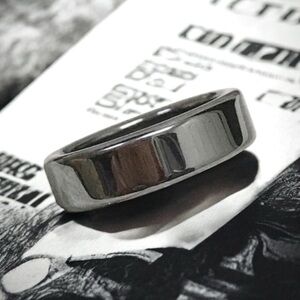 5 For $25💫Slate Black Ring